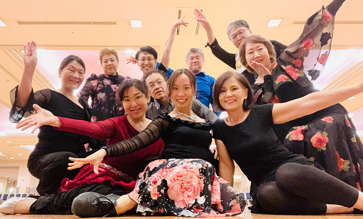 SAORI社交ダンスアカデミーの写真