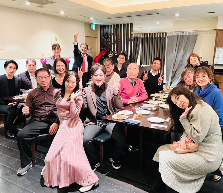 2024年 新年会